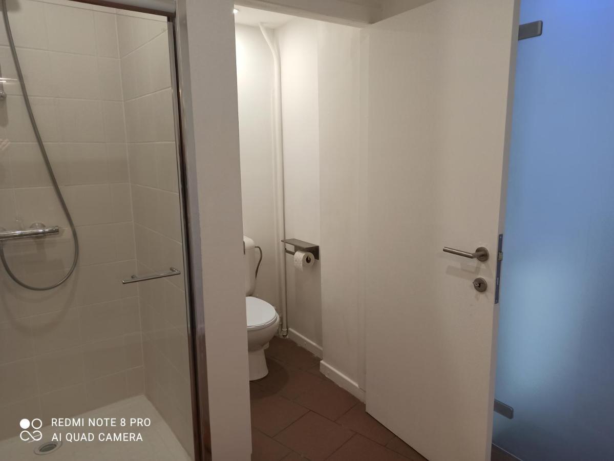 Loft Cosi A Proximite Du Centre Geographique Belge Apartman Gembloux Kültér fotó