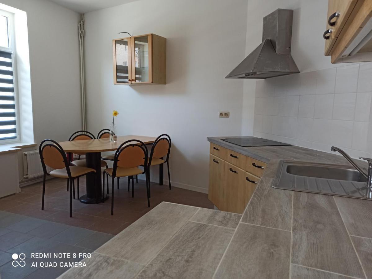Loft Cosi A Proximite Du Centre Geographique Belge Apartman Gembloux Kültér fotó