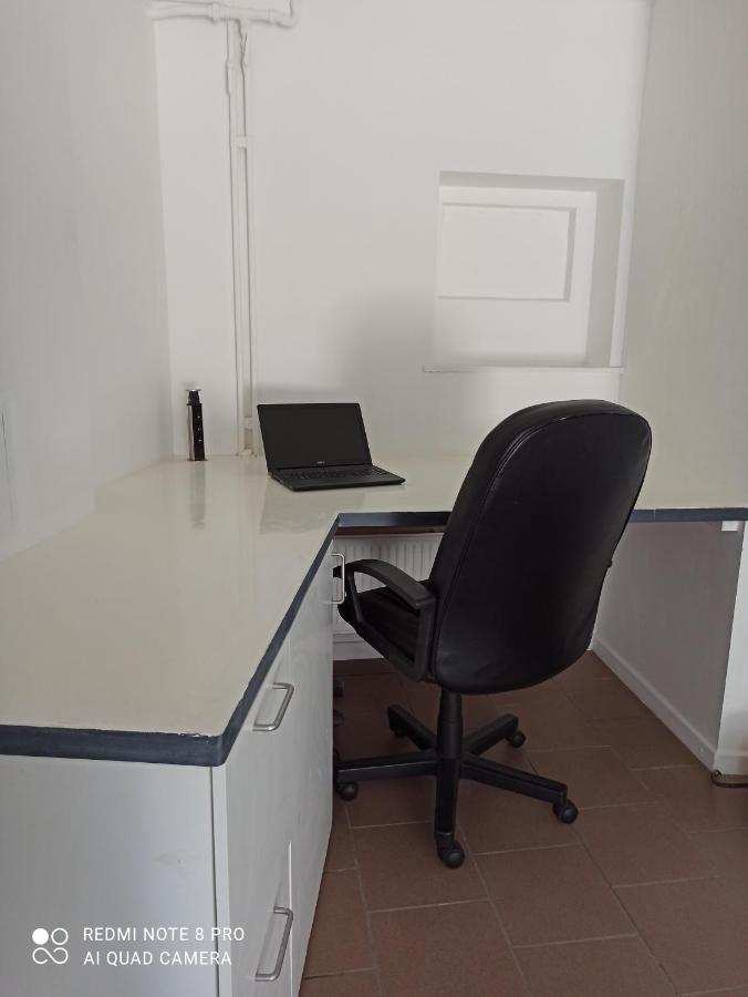Loft Cosi A Proximite Du Centre Geographique Belge Apartman Gembloux Kültér fotó